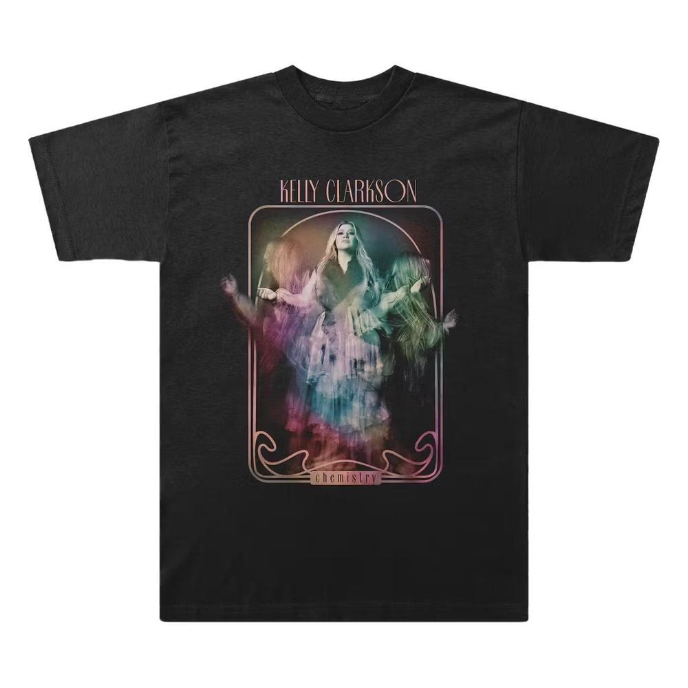 Chemisty Photo T-Shirt - Kelly Clarkson